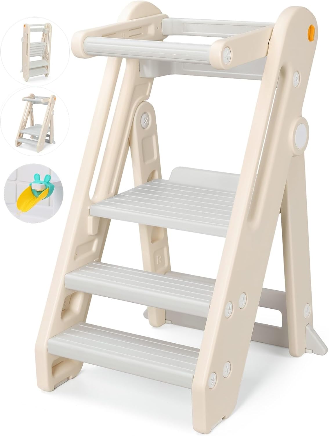 Onasti Learning Tower for Children, Learning Tower from 1 Year