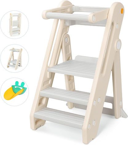 Onasti Learning Tower for Children, Learning Tower from 1 Year